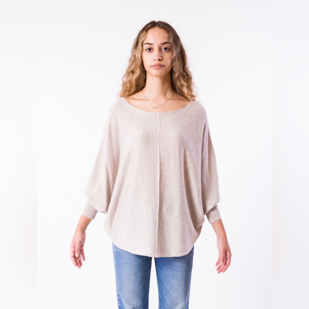 Kerisma Women’s Ryu “Lin” Gray Top Size S/M